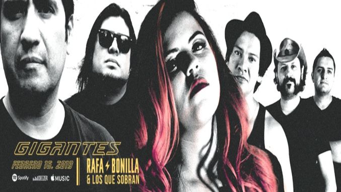 Rafa Bonilla y los que Sobran