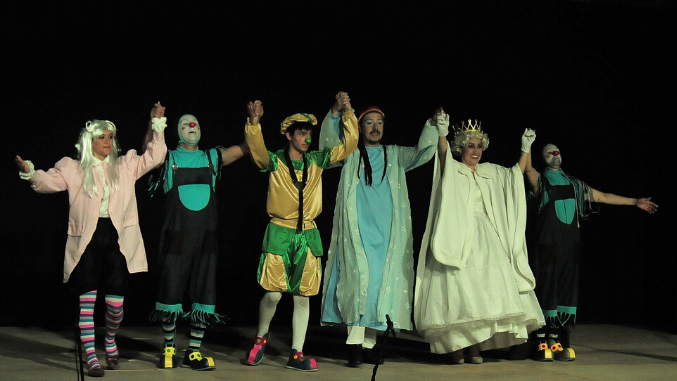 Teatro Goyenechus