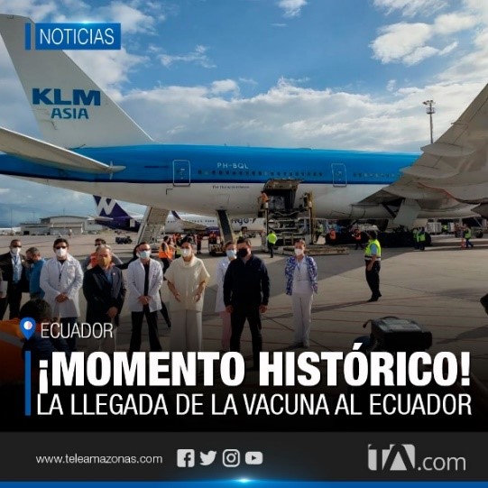 Vacunas para COVID-19