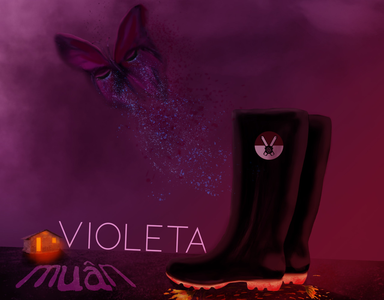 Violeta Muán