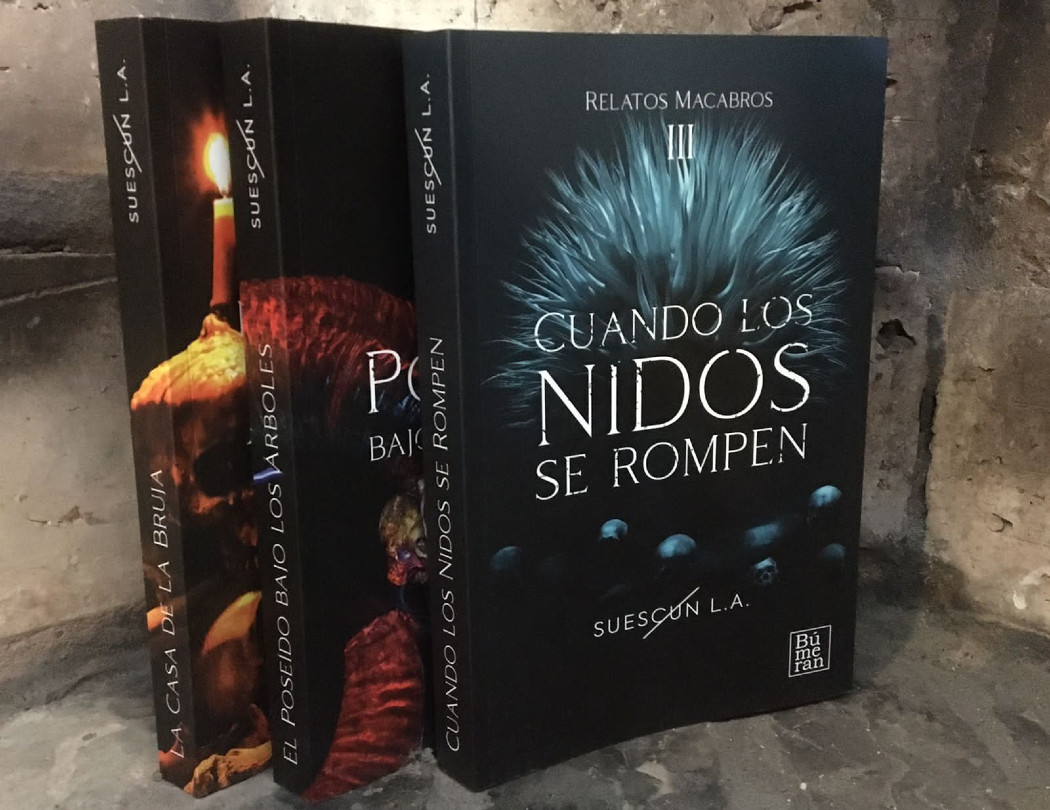 Relatos Macabros