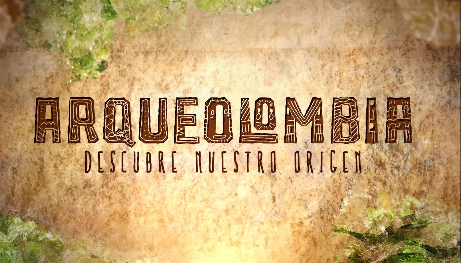 Arqueolombia Descubre Nuestro Origen