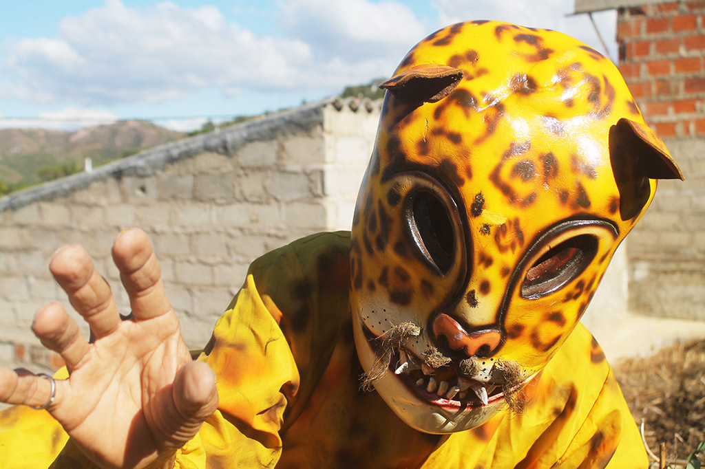 Fiestas del 6 de enero en Río de Oro: una mirada antropozoomorfa