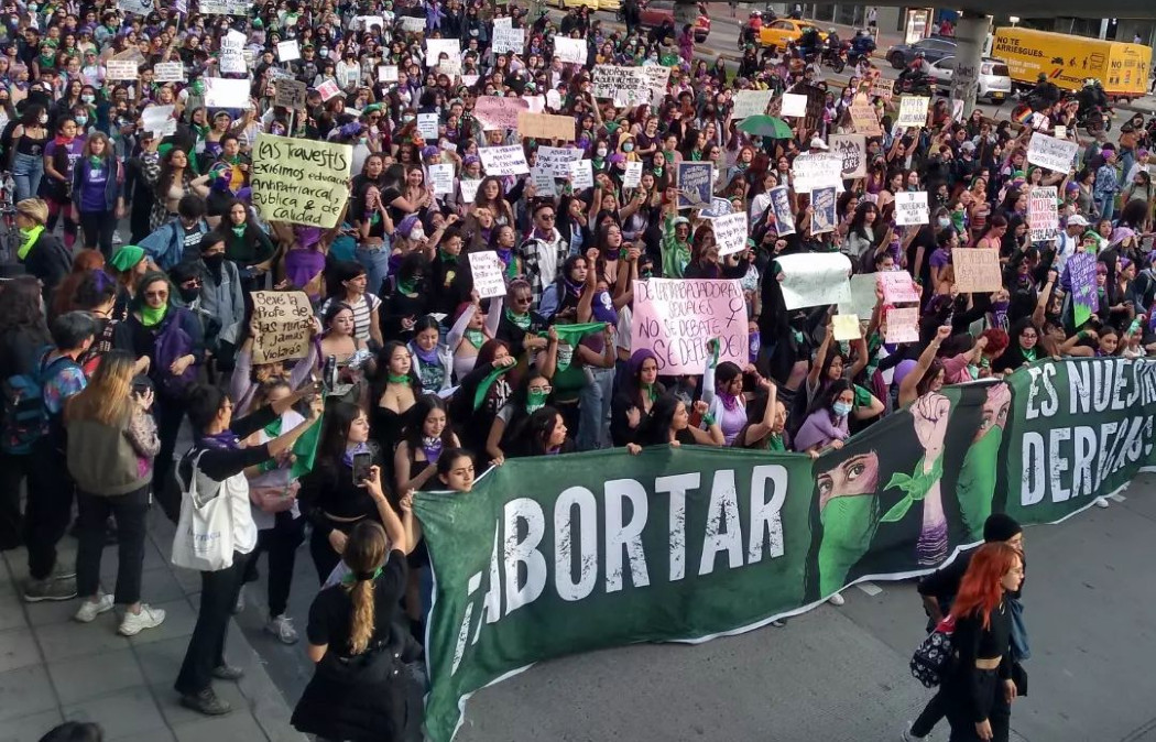 Despenalizacion del Aborto