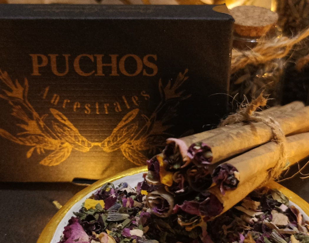 El encanto de un pucho