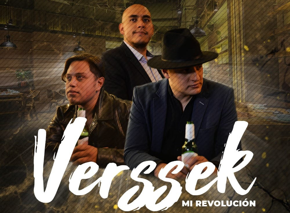 Verssek Mi Revolucion