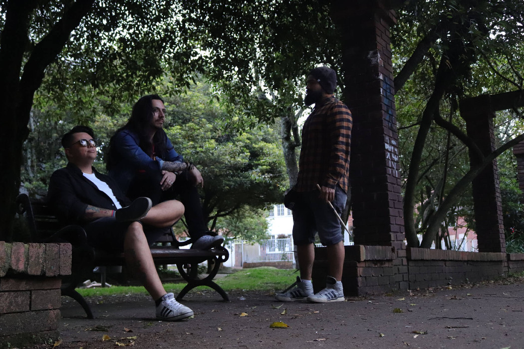Bogotá Ennui