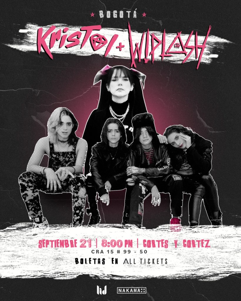 KRISTAL - No vuelvas 8