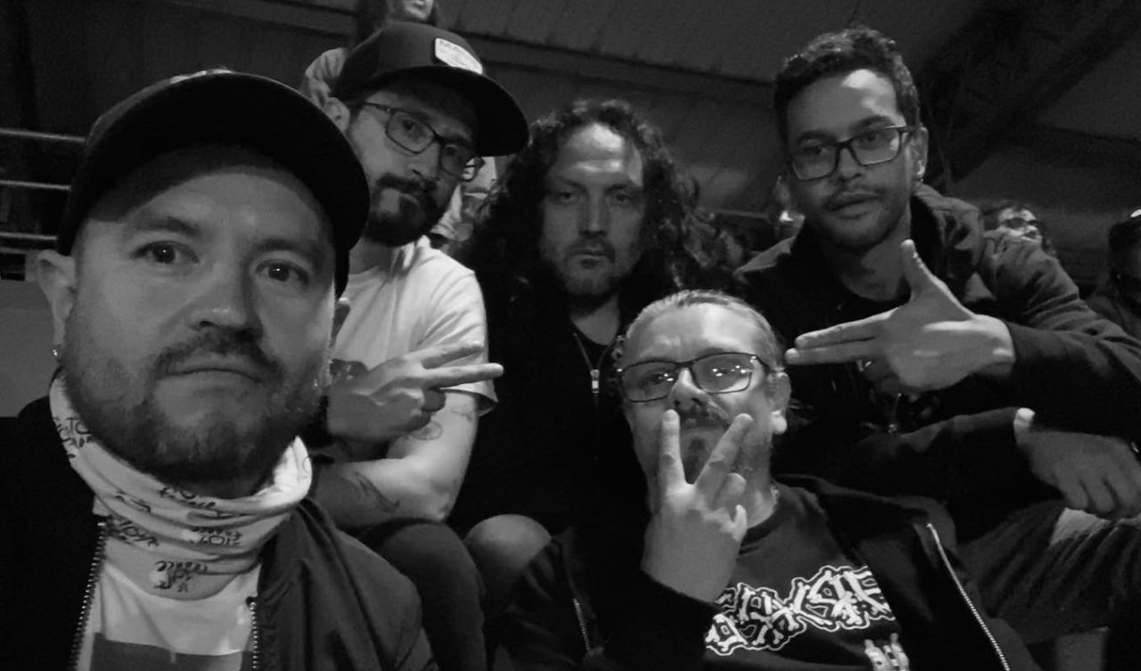 Desarme Rock Social - portada
