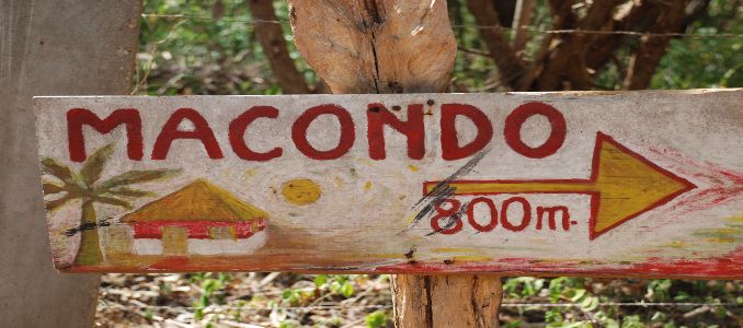 Macondo - III