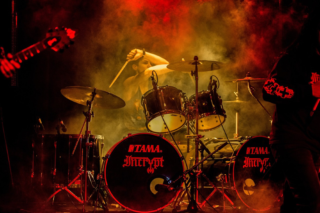 Paginas Web Para Bandas