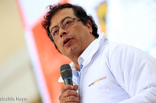 Gustavo Petro