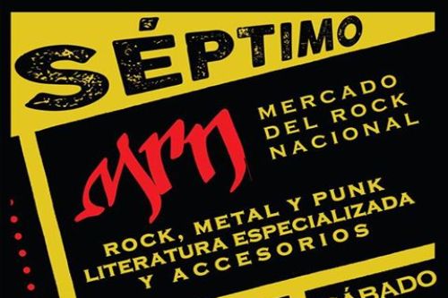 Séptimo Mercado del Rock Nacional