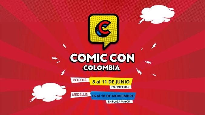 COMIC–CON