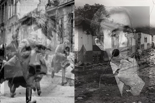 Hitler vs Uribe