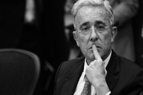 Álvaro Uribe Vélez