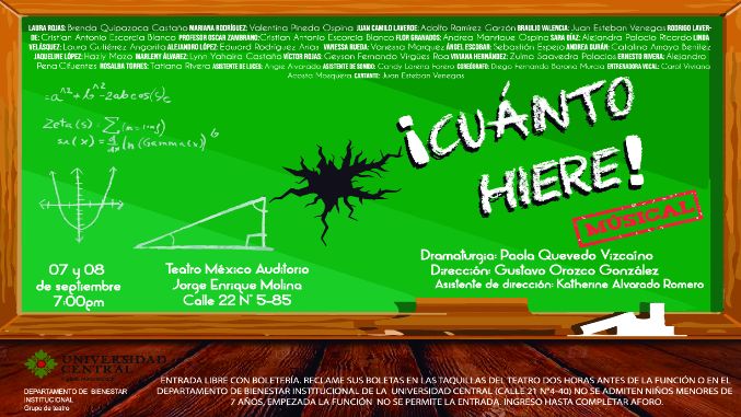 ¡Cuánto Hiere!