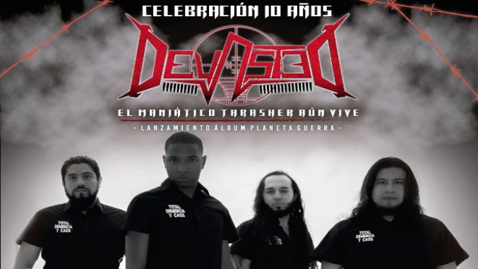 Devasted