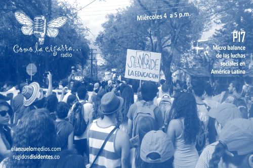 Lucha Social