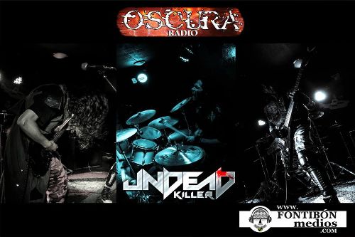 Undead Killer