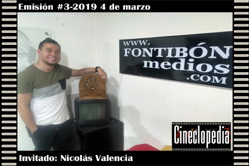 Nicolás Valencia