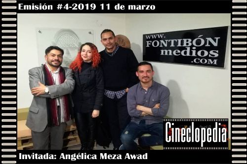 Angélica Meza Awad
