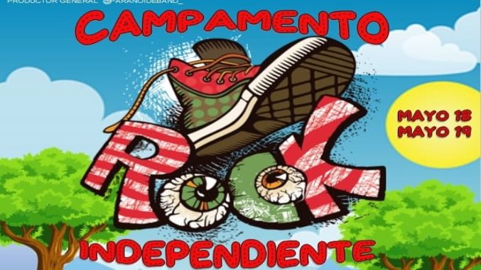 Campamento Rock Independiente
