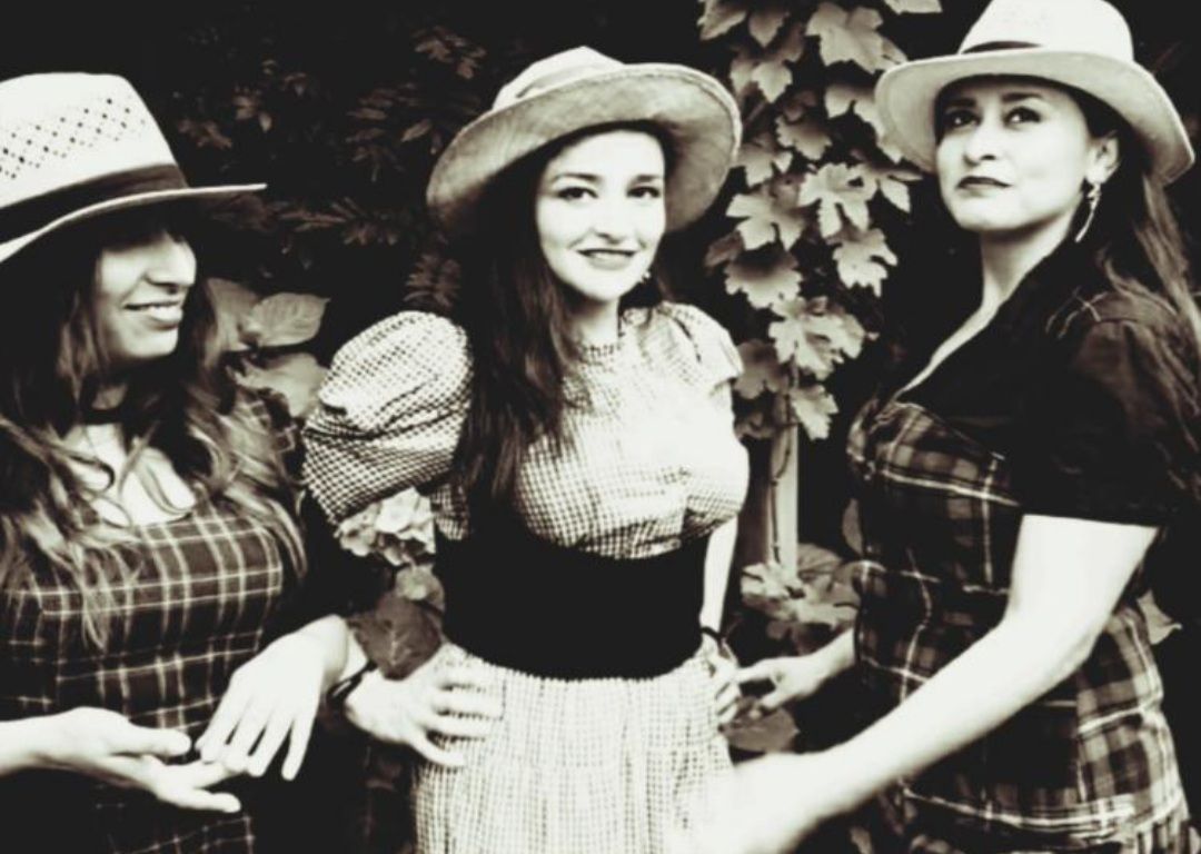 Llévame de Grace de Gier: fusión del rock con raíces colombianas