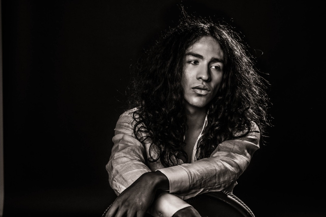 Mateo, músico colombiano que desde Canadá está conquistando el continente