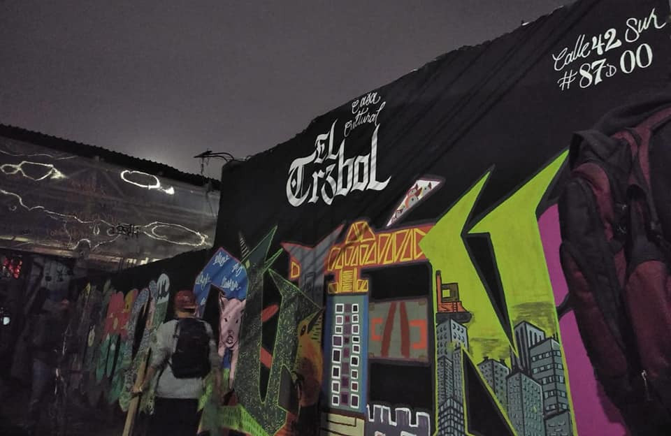 Tres de Hierbas Patio Bonito