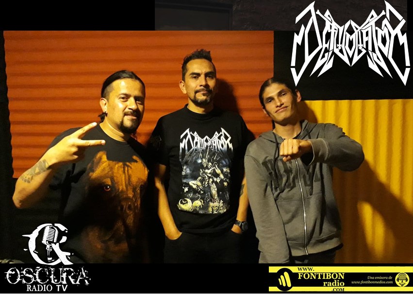 Demolator: Infernal Acto 1