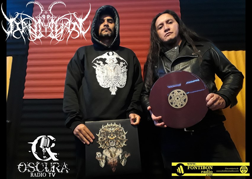 Dantalian presenta su Death Magic Blood