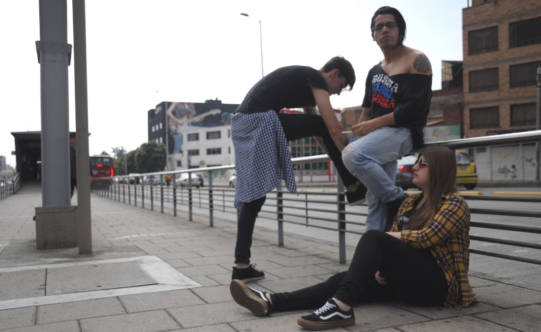 Hey There: el latido del rock en Smoth