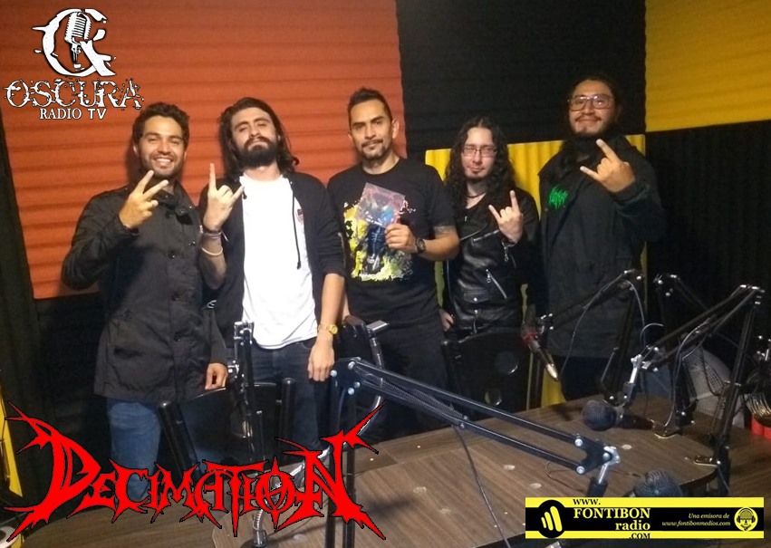 Flesh of Treachery: Decimation