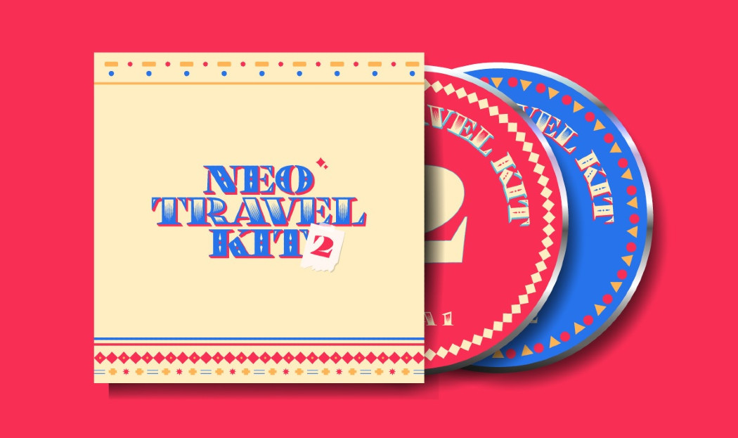 Neo Travel Kit 2