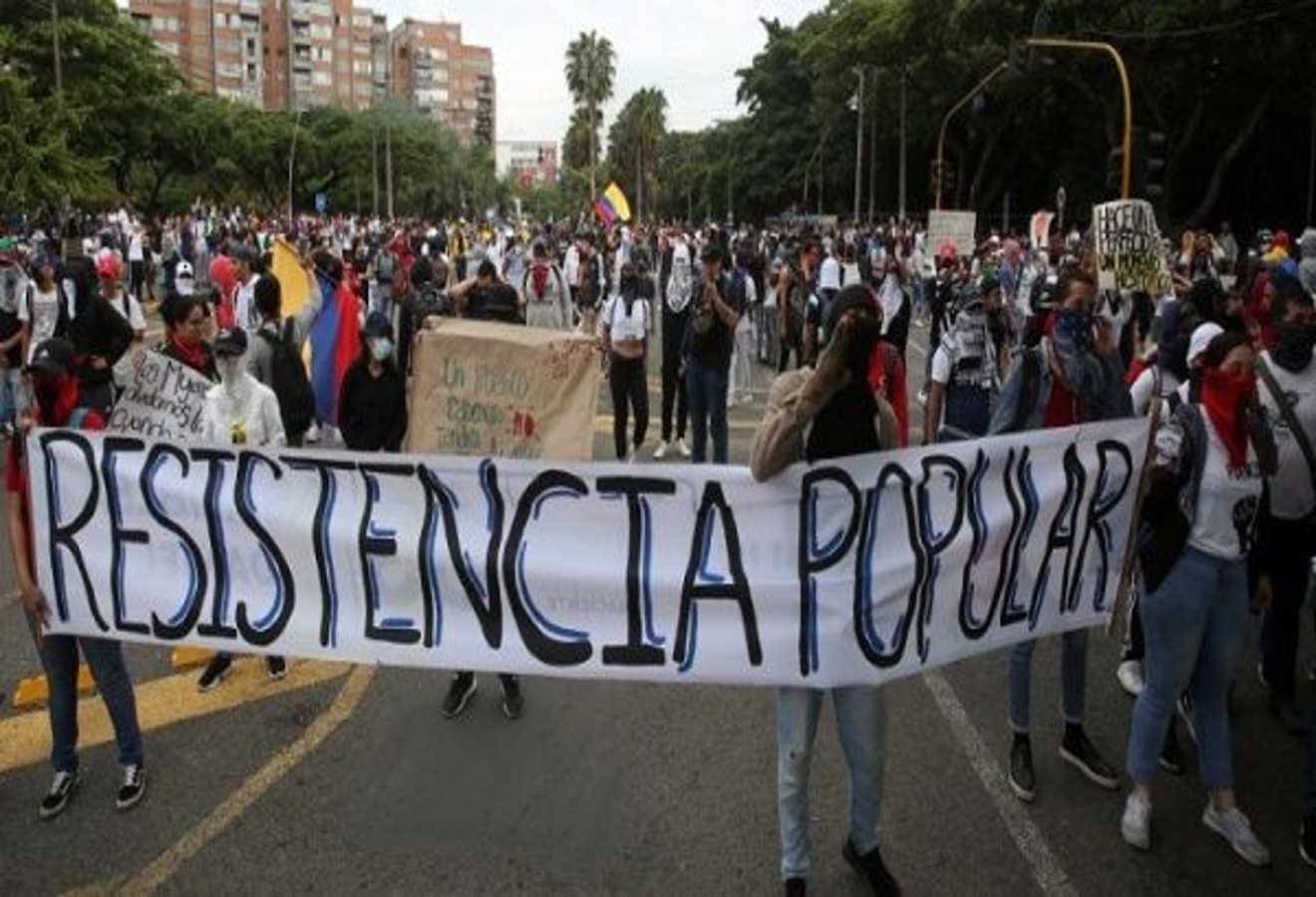 Quién le teme a las marchas pacíficas