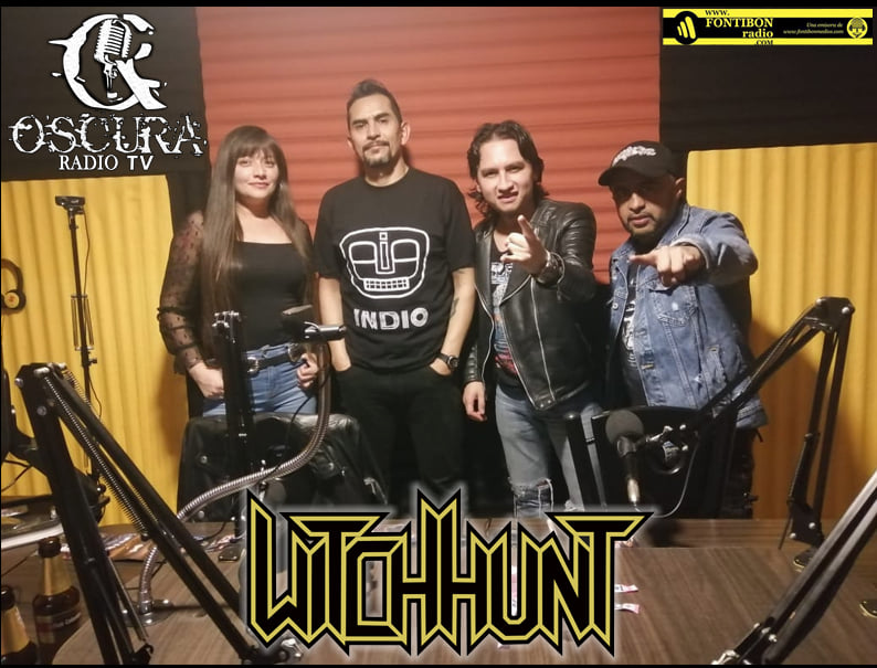 Witch Hunt