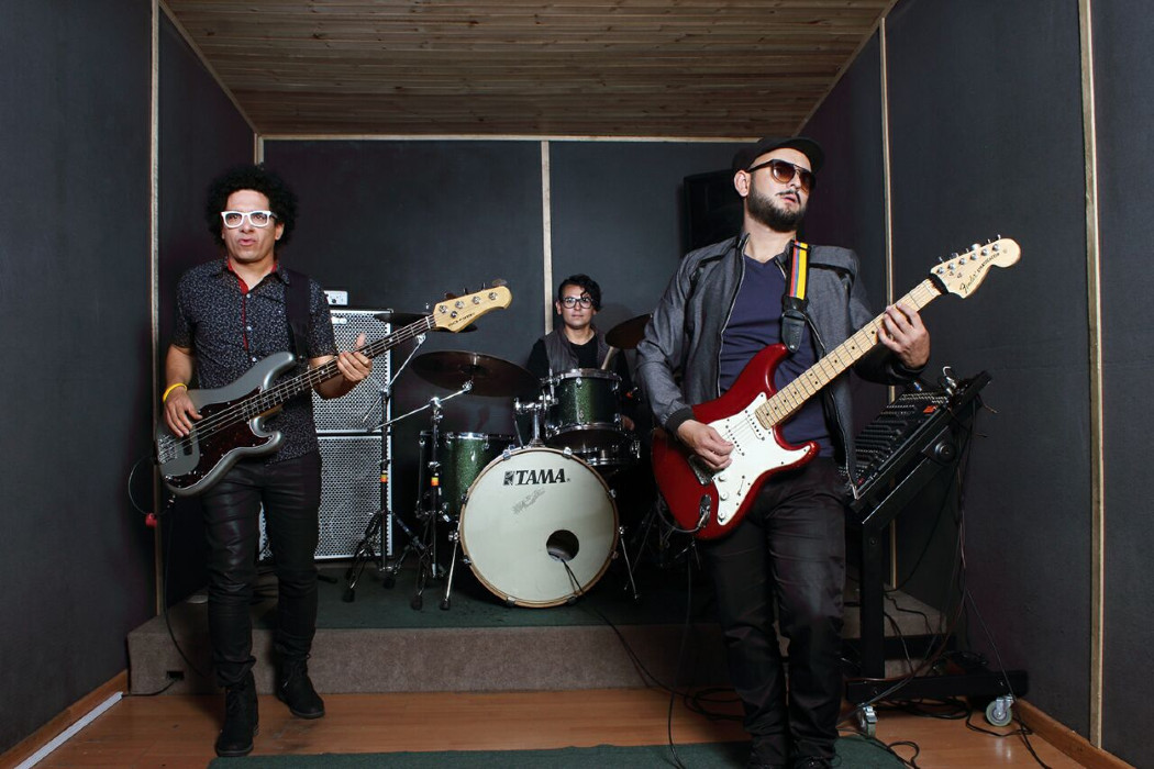 Carlitos Wai - Ariasonica