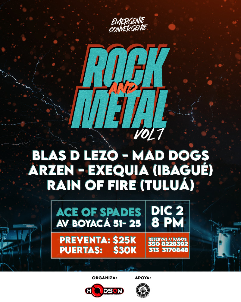 Rock And Metal Vol 1