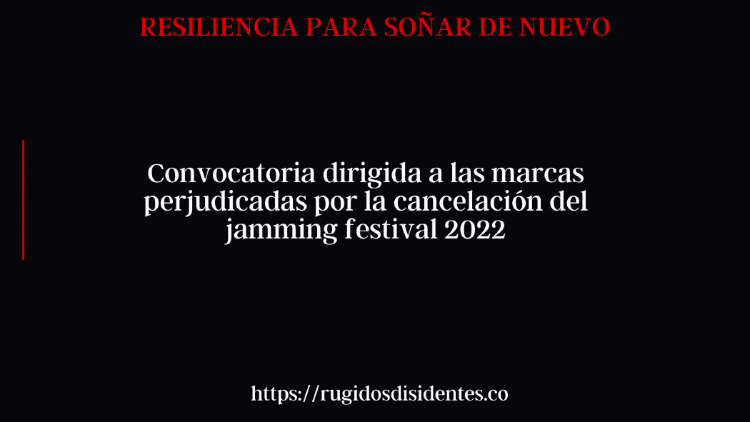 RESILIENCIA PARA SOÑAR DE NUEVO