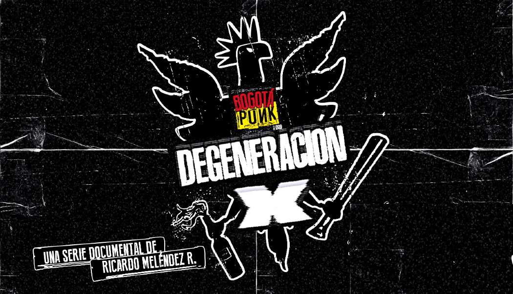 De los Podridos Ochenta a Degeneración X
