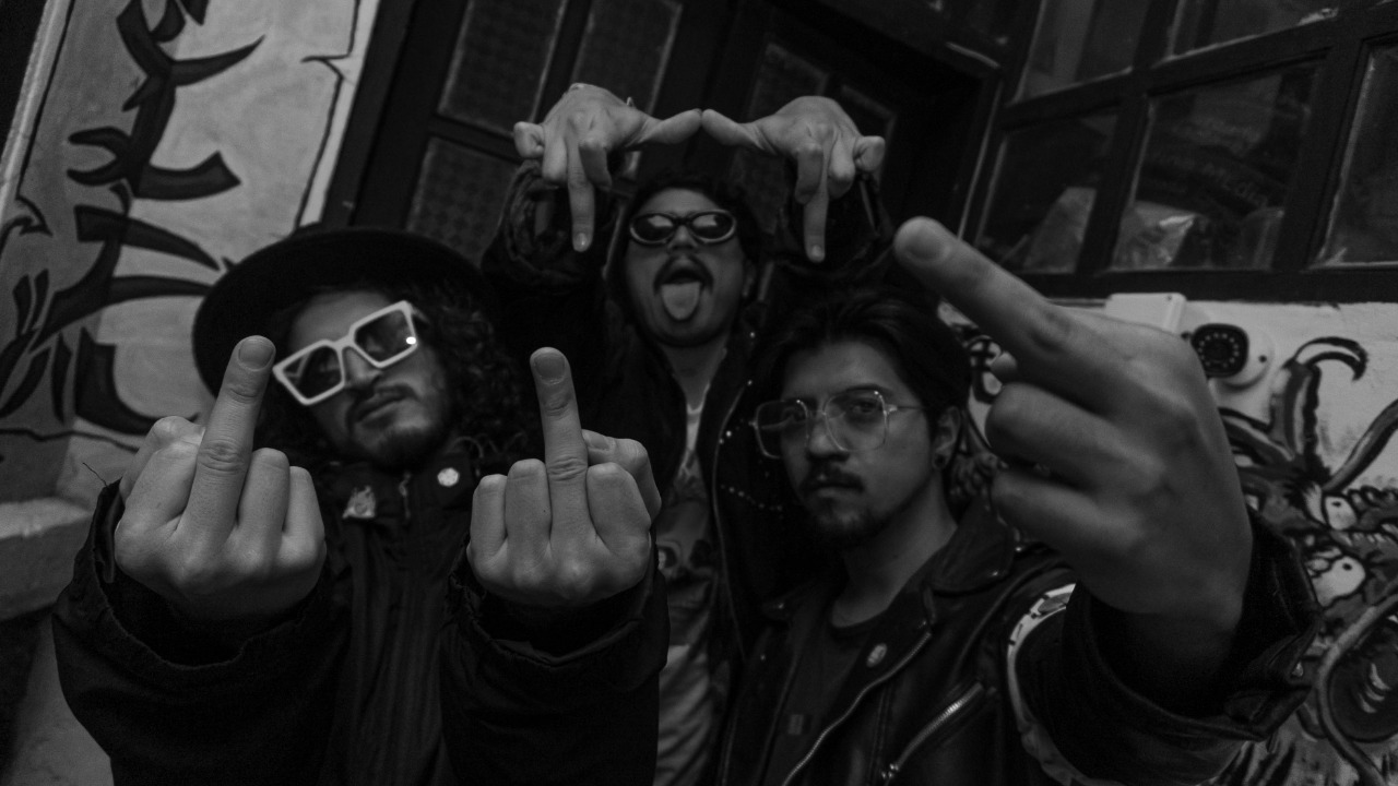 Los dragones de la suerte - General Bong