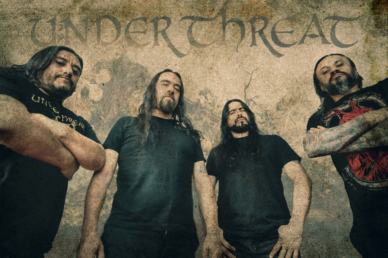 Under Threat ‘I, “The Plague”’-1