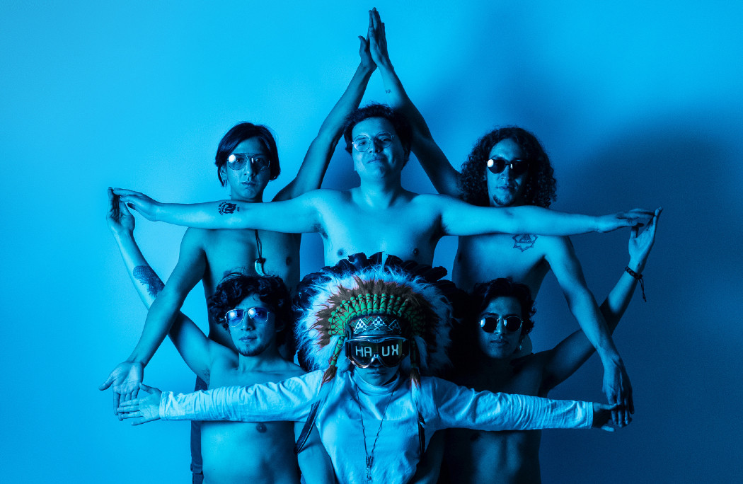 «Que venga la cura» con ‘Haux’, álbum debut de Los Perturflacos