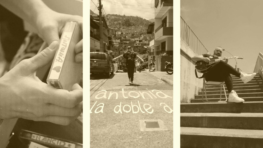 La Doble A Antonia