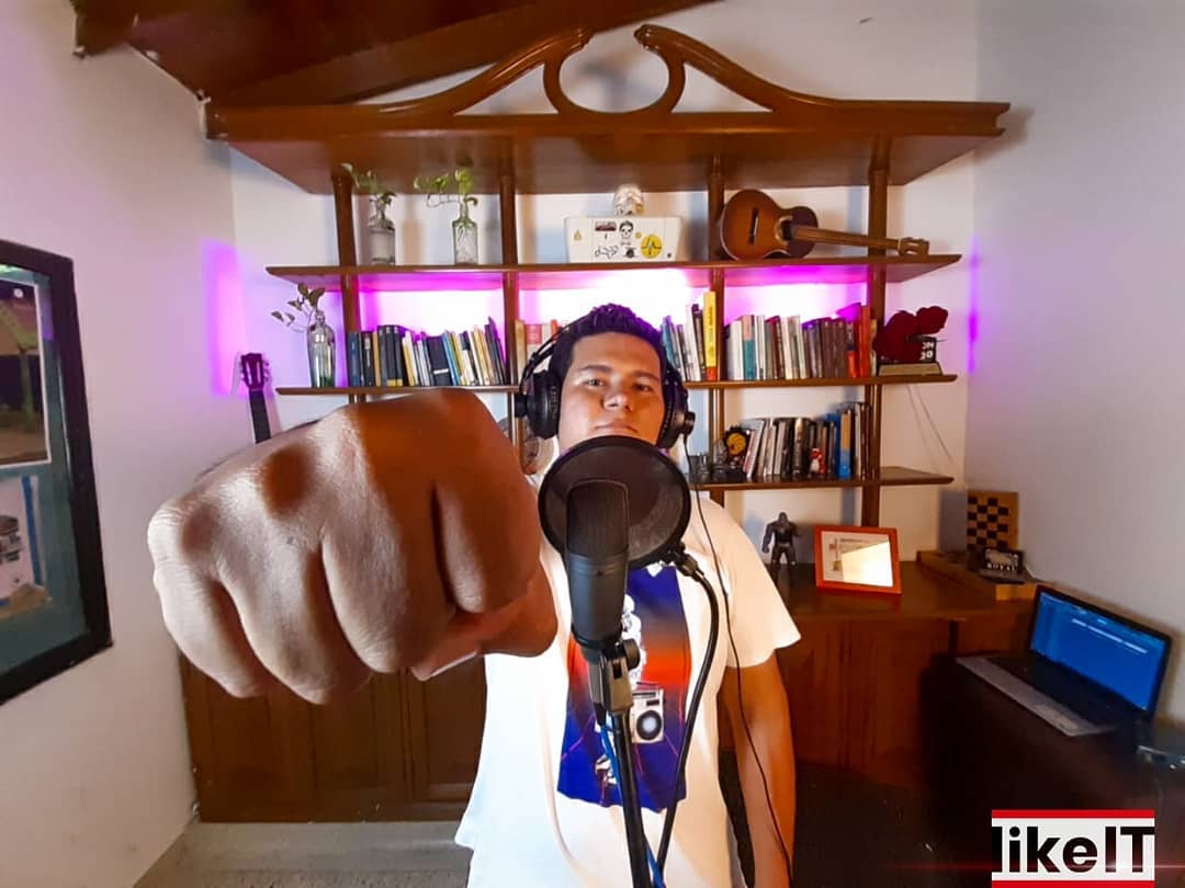 Mc Leyki El Soplo de la Muerte