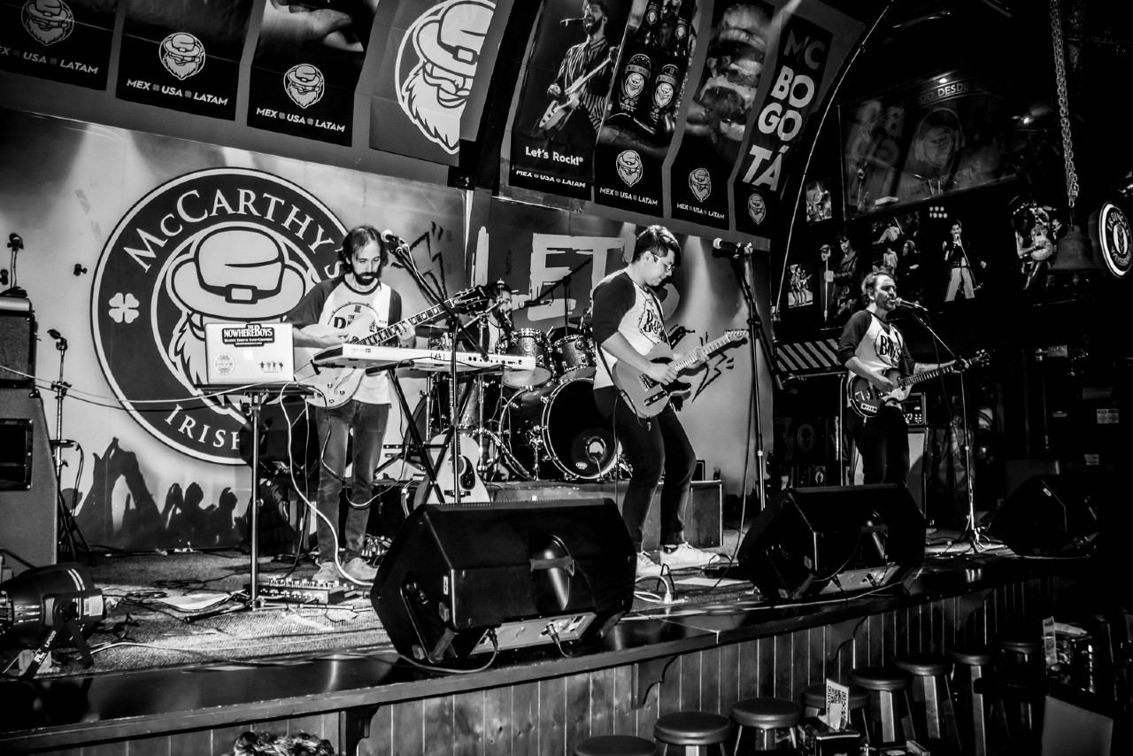 The Nowhere Boys