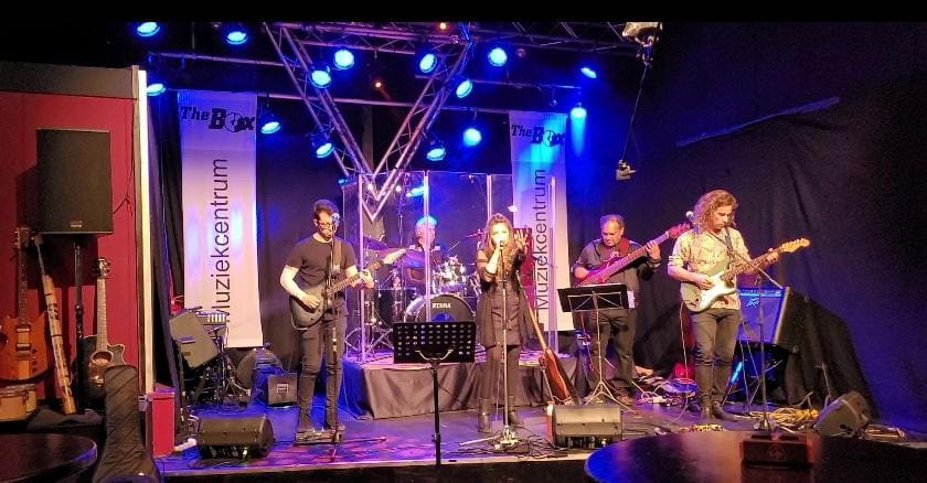 Grace de Gier en Colombia