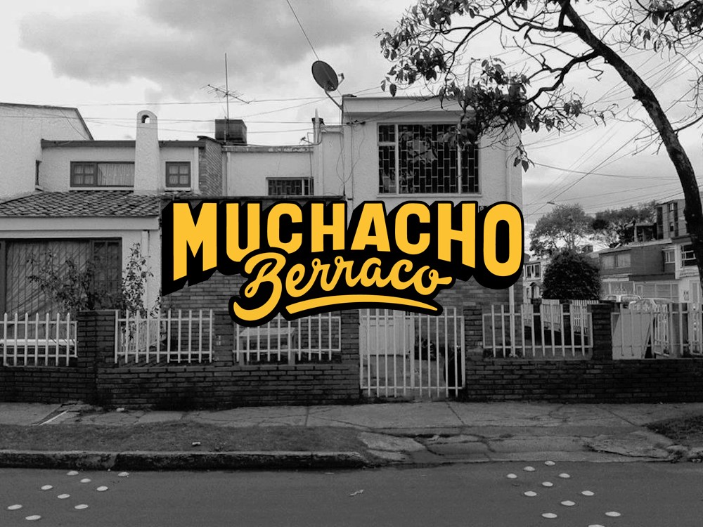 Muchacho Berraco