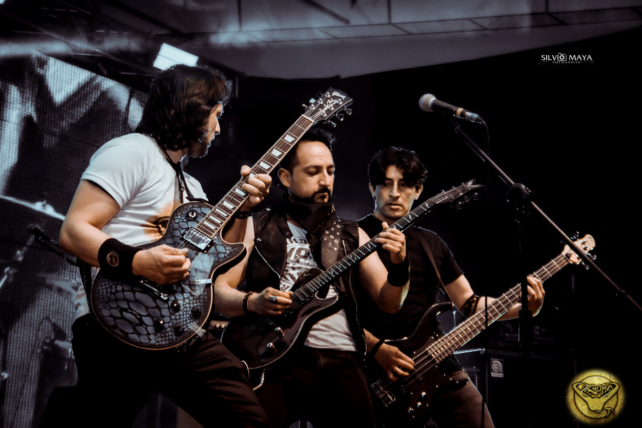 ‘Dark Spell’ y ‘Magia y Lujuria’: dosis letales de un veneno que Víbora inyecta a través del Metal
